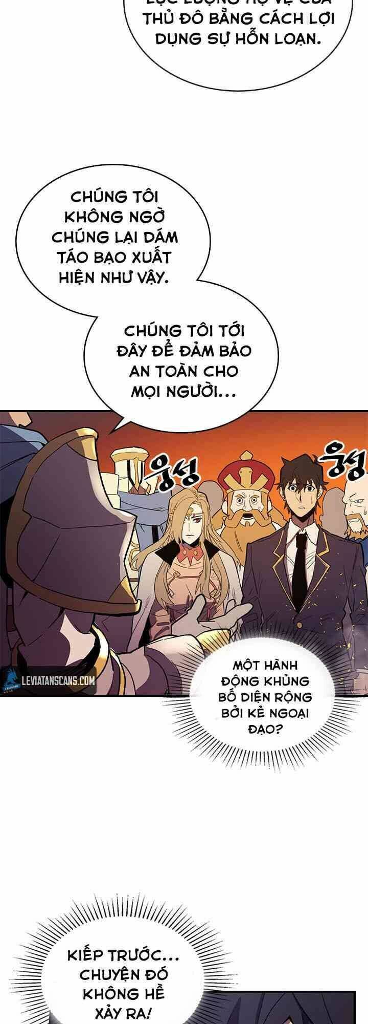 chuyển sinh ma pháp đặc biệt yếu chapter 81 - Next chapter 82