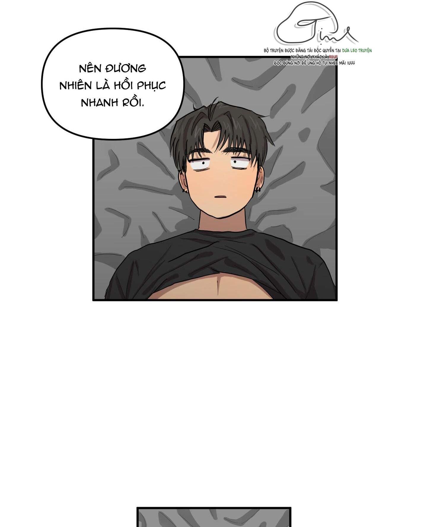 tuyển tập manhwa dằm khăm Chapter 3 -Cách yêu 3 - Trang 1