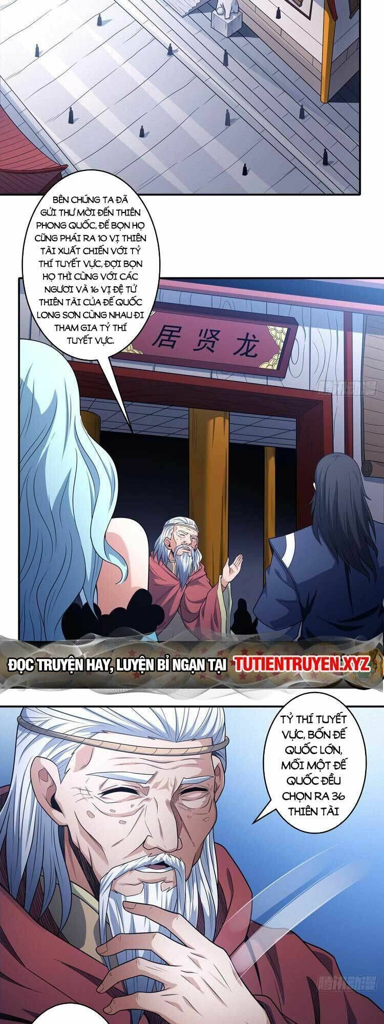 tuyệt thế võ thần chapter 663 - Next chương 664