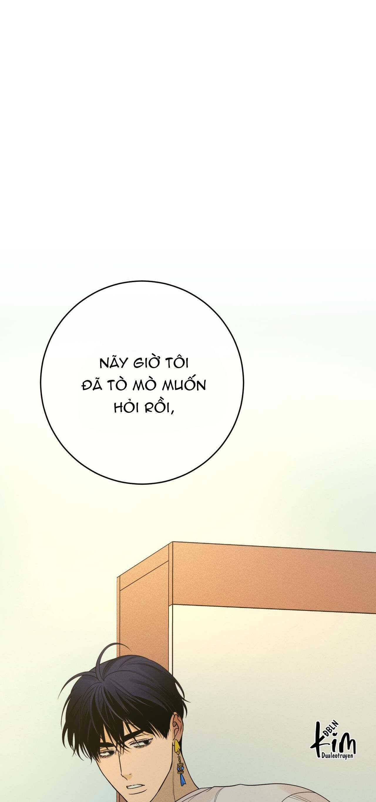 QUẺ BÓI GIẤC MƠ CỦA YÊU TINH Chapter 36 - Trang 1