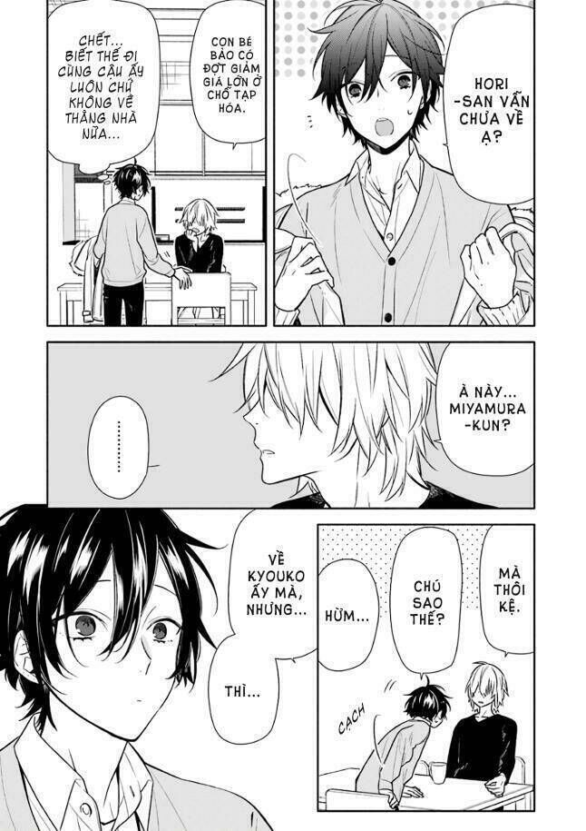 Chuyện Của Hori Và Miyamura Chapter 90 - Trang 2