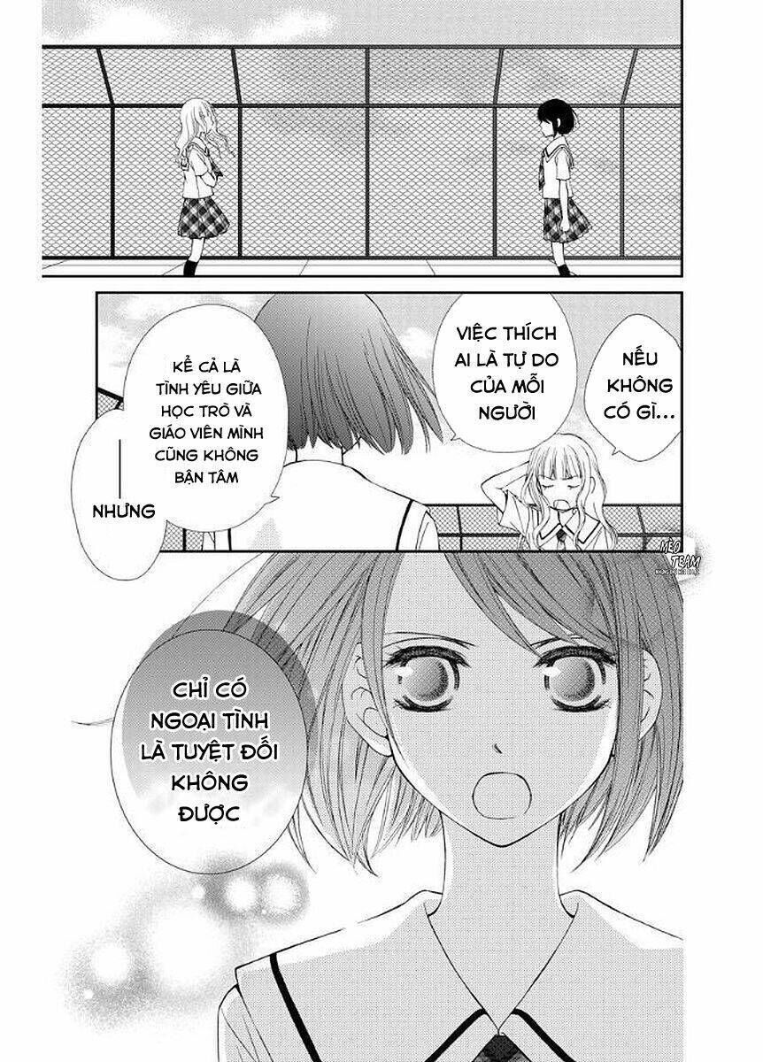 Kekkon X Renai Chapter 14 - Next Chapter 15