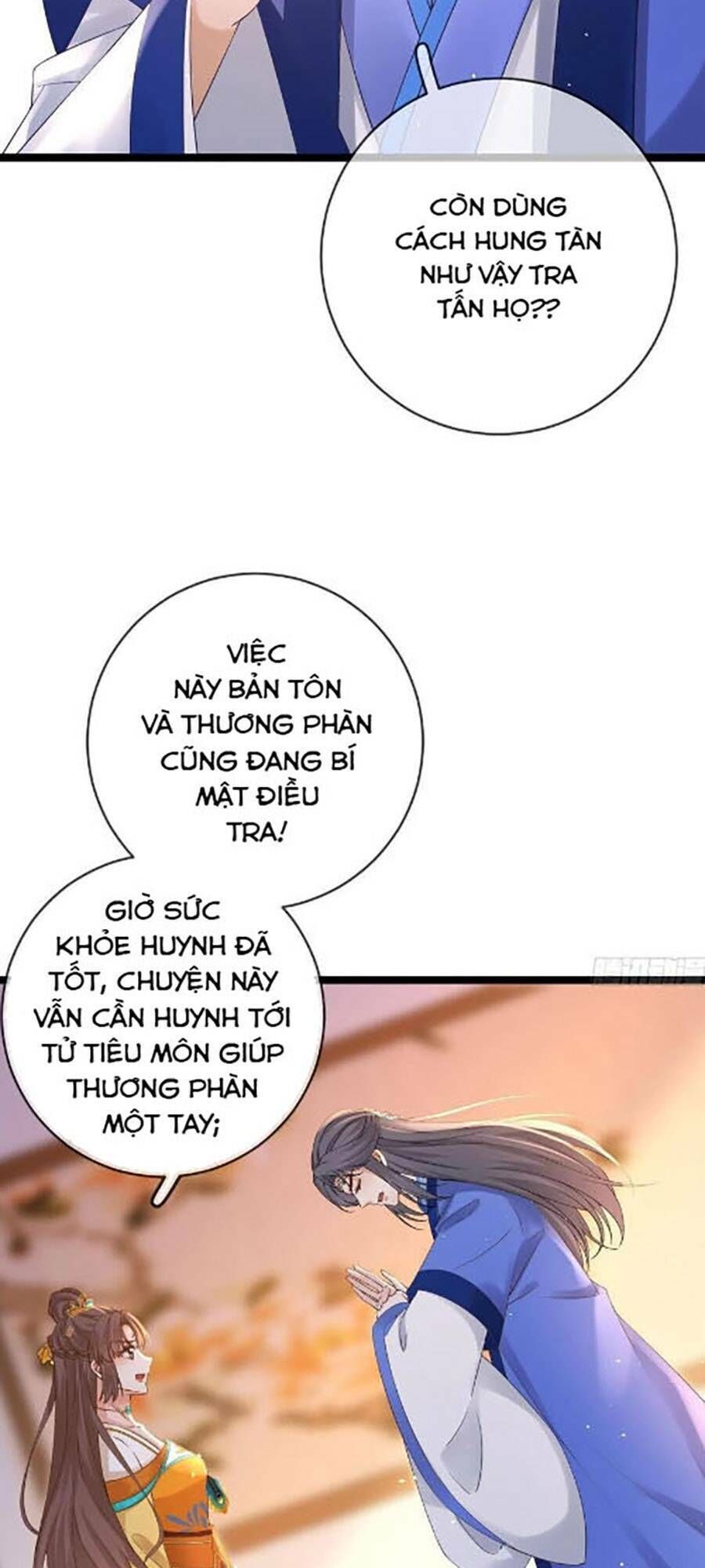 ma đầu vạn ác năm tuổi rưỡi chapter 95 - Trang 2