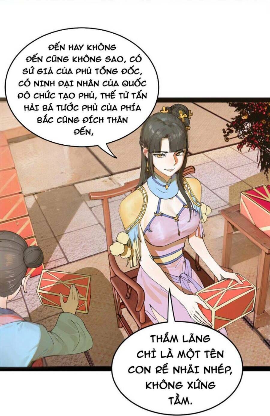 chàng rể mạnh nhất lịch sử Chapter 65 - Next chapter 66