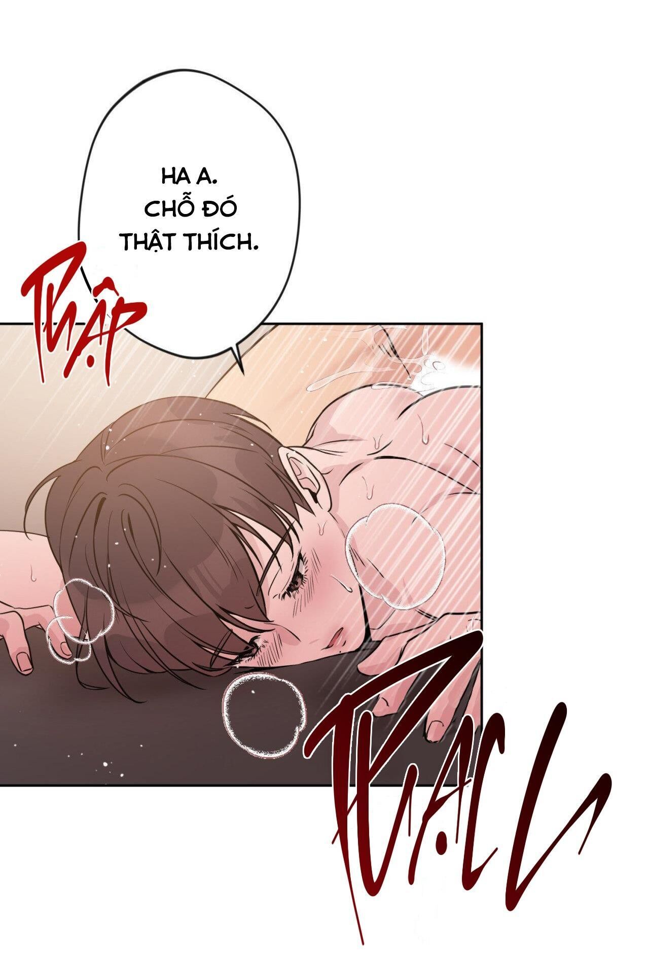 nụ hôn thiên thần Chapter 7 - Trang 1