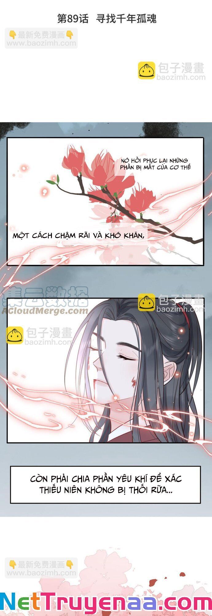 Sổ tay hướng dẫn giới giải trí của yêu quái Chapter 89 - Trang 2