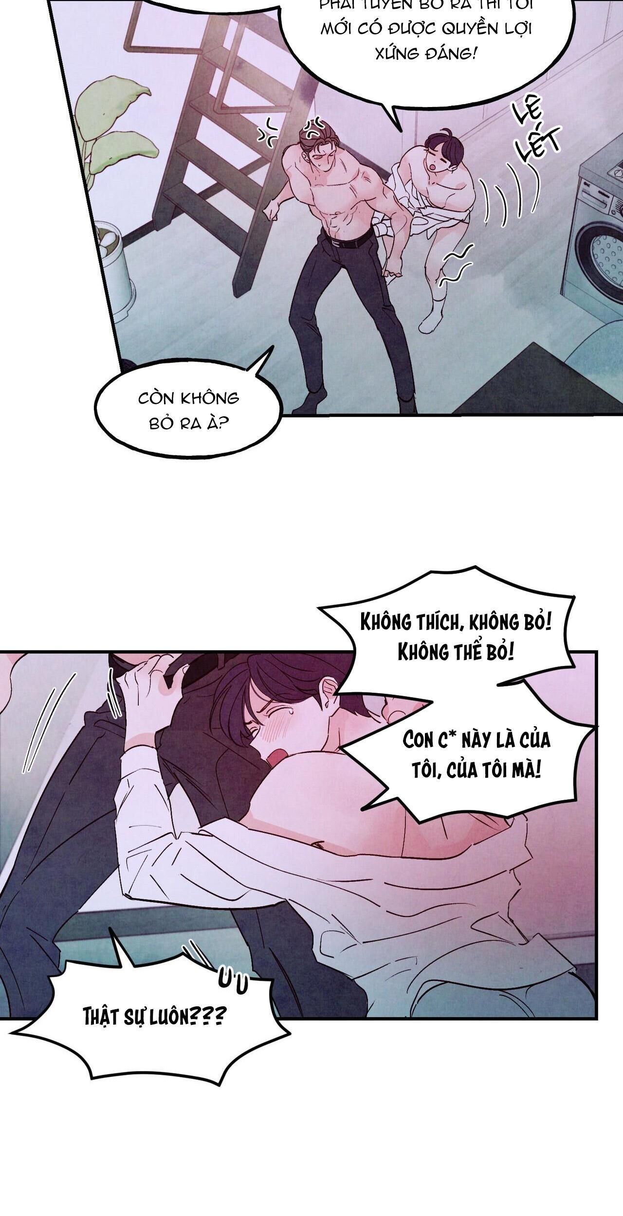 say tình Chapter 52 - Trang 1