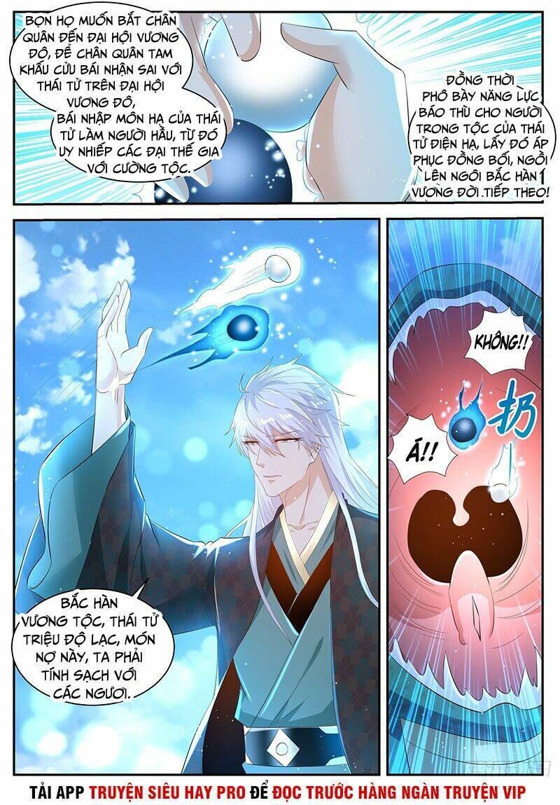 trọng sinh đô thị tu tiên Chapter 437 - Next Chapter 438