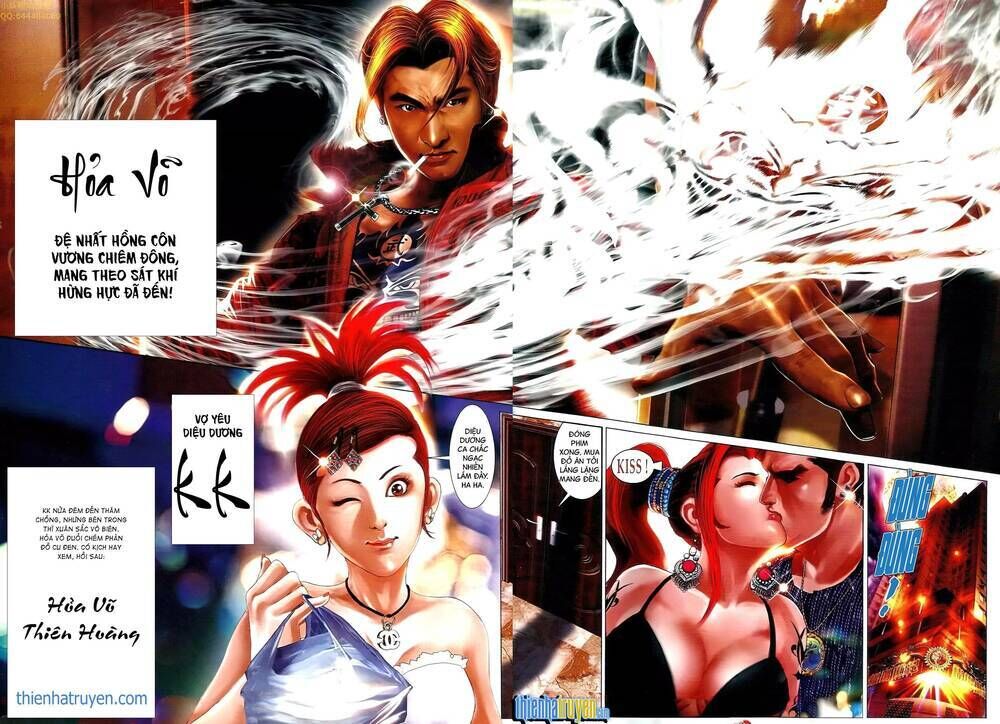 hỏa vũ diệu dương chapter 652 - Trang 2