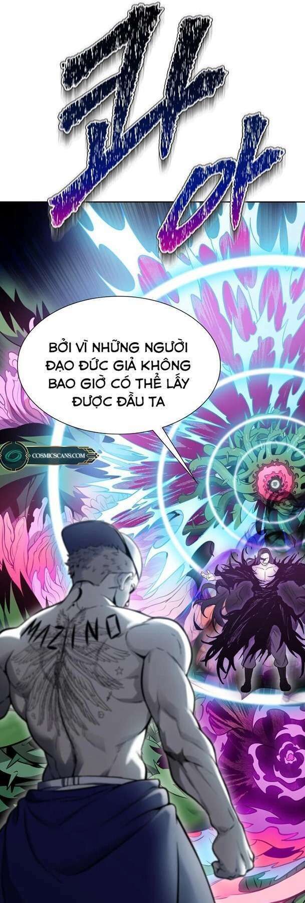 Cuộc Chiến Trong Tòa Tháp - Tower Of God Chapter 599 - Trang 2