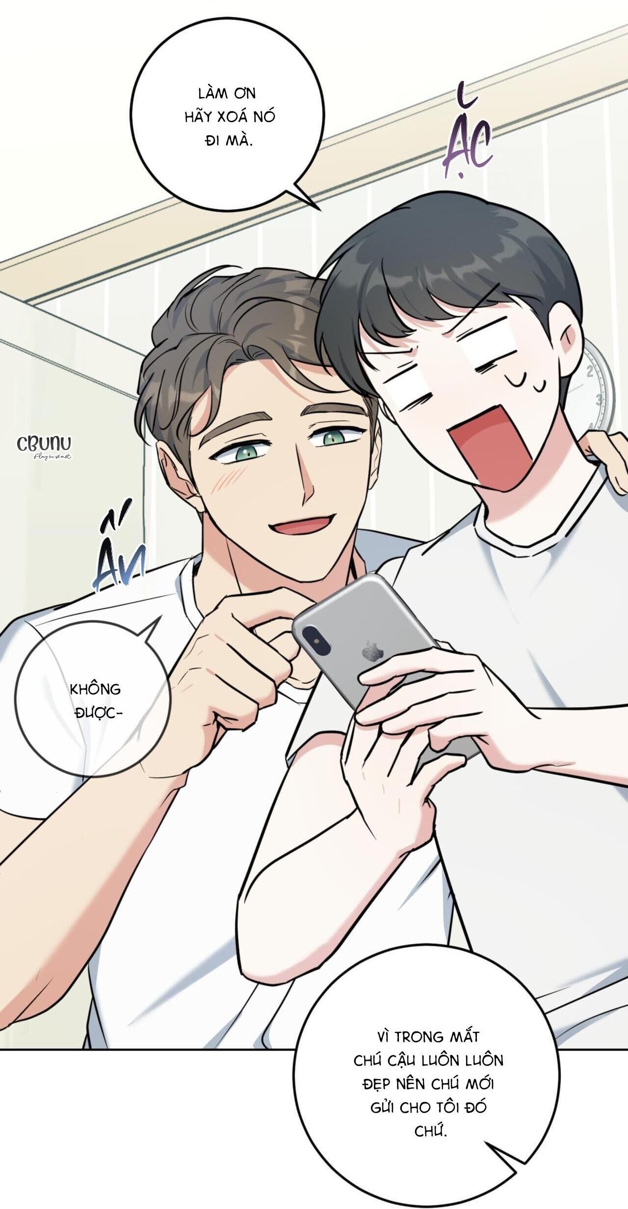 (cbunu) khu rừng tĩnh lặng Chapter 6 - Trang 2