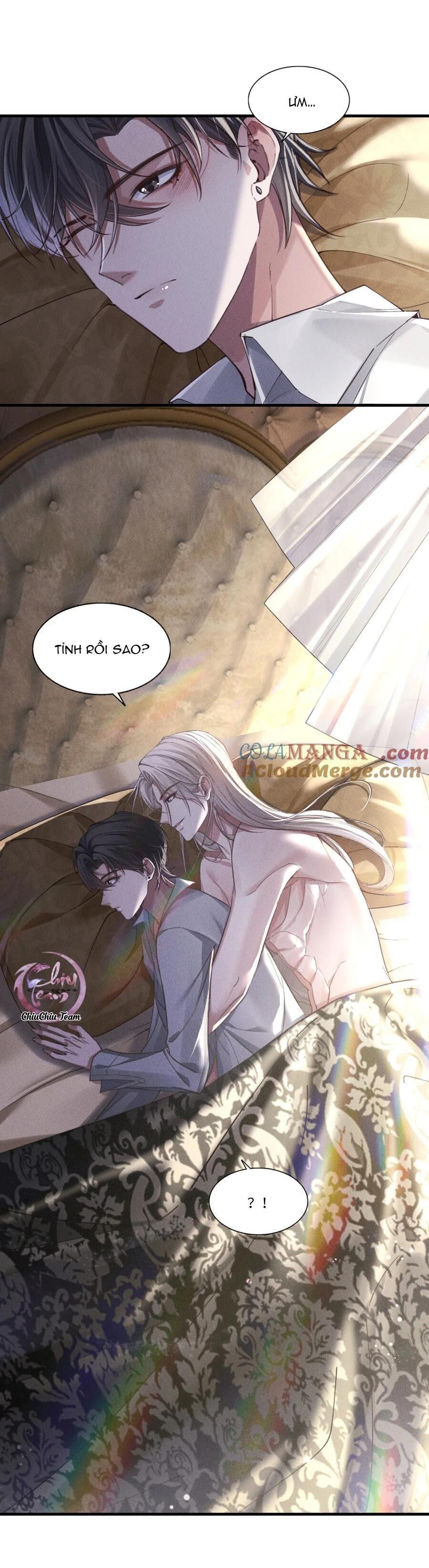 phép tắc nuôi dưỡng chó điên Chapter 7 - Trang 2