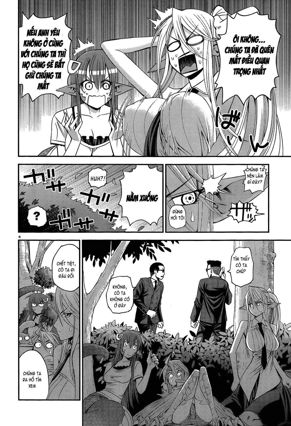 monster musume no iru nichijou chương 10 - Trang 2