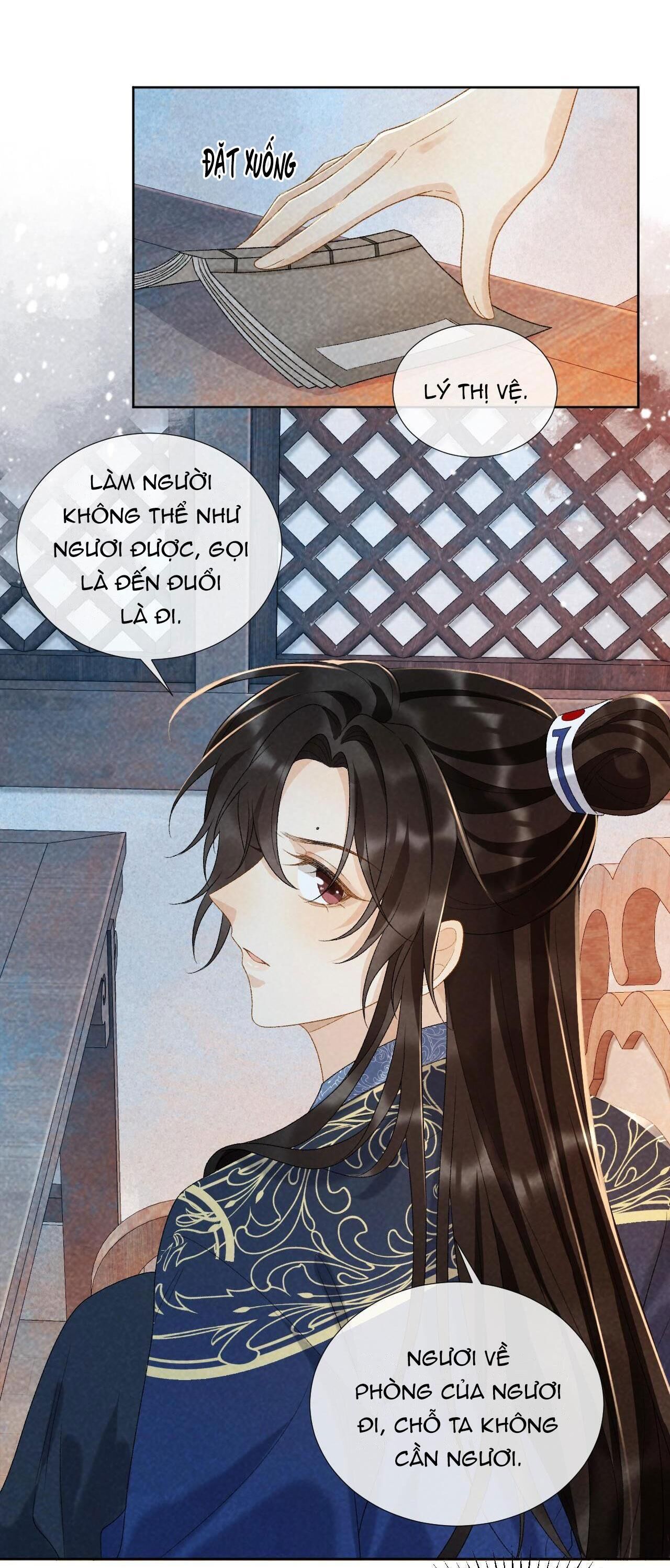 Cạm Bẫy Của Kẻ Biến Thái Chapter 32 - Next Chapter 33