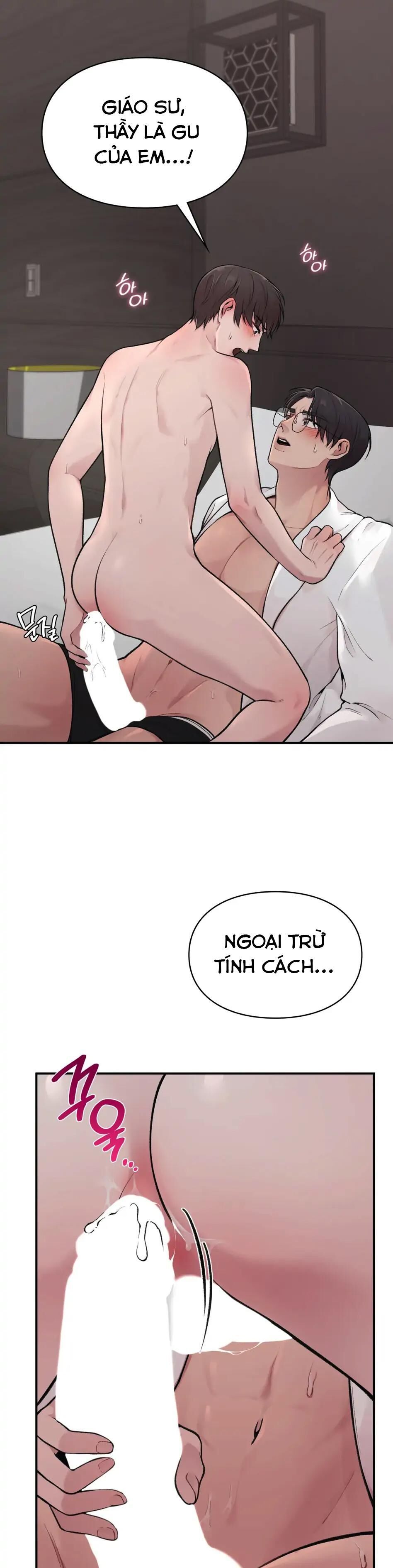 Bên Ngoài Chuẩn Gu, Bên Trong Cổ Hủ [DROP] Chapter 2 Chap 2 - Trang 2