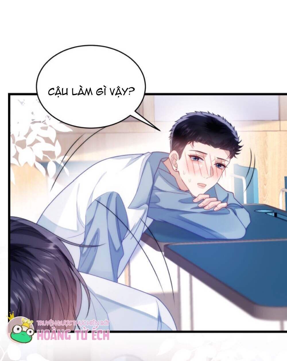 Tiểu Dã Miêu Của Học Bá Thật Trêu Người Chapter 21 - Next Chapter 22