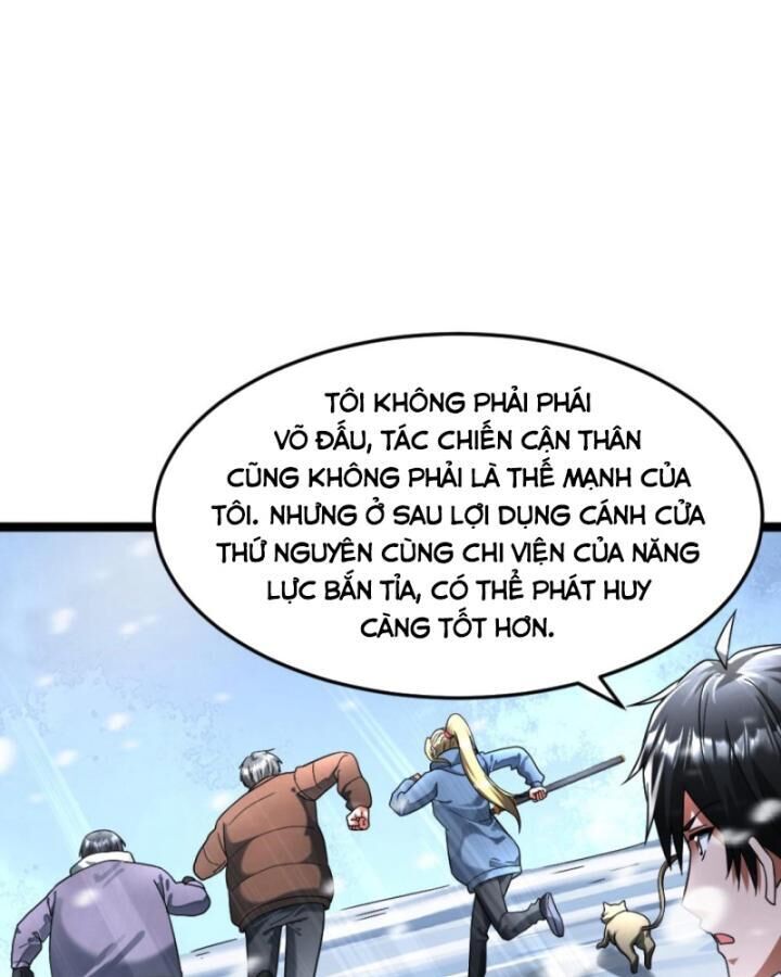 Đóng Băng Toàn Cầu: Tôi Gây Dựng Nên Phòng An Toàn Thời Tận Thế chapter 320 - Next chapter 321