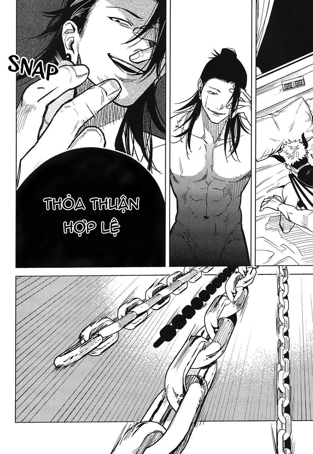 doujinshi tổng hợp Chapter 44 - Next 44