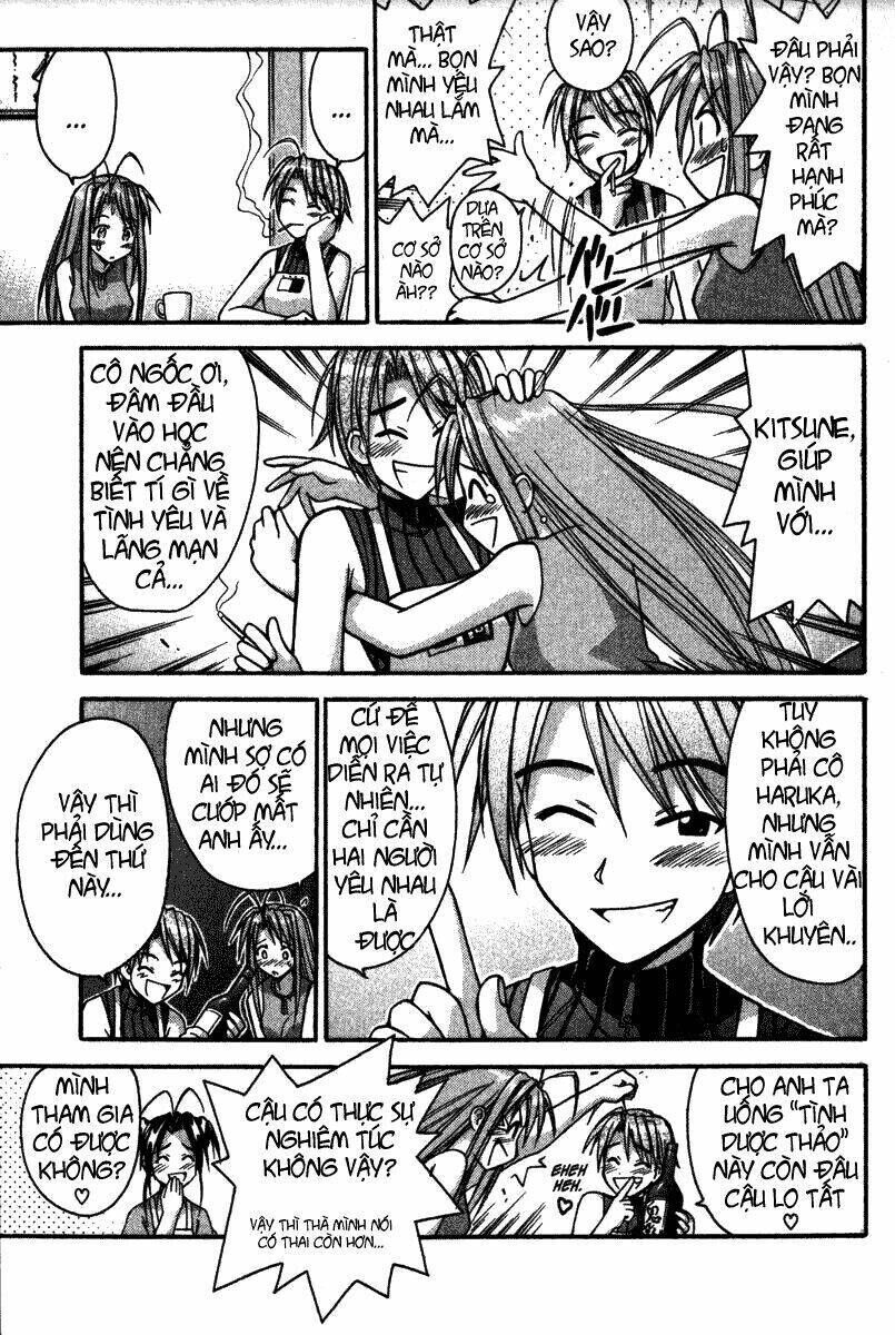 Love Hina Chapter 116 - Next Chapter 117