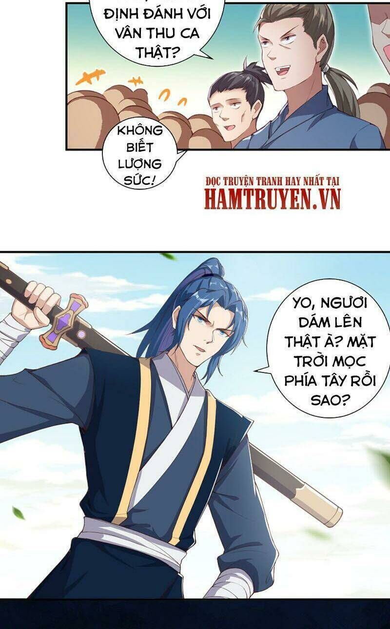 nghịch thiên tà thần Chapter 335 - Trang 2