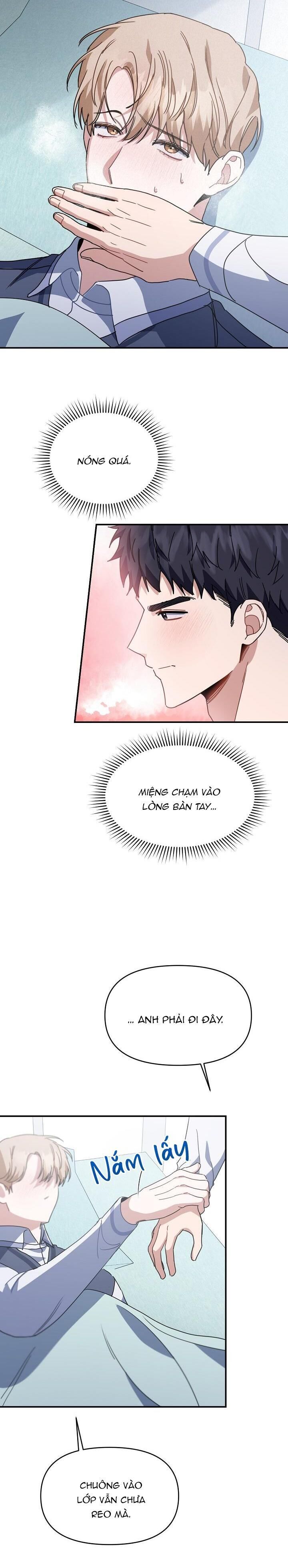 khu vực chủ nghĩa tình yêu Chapter 34 - Trang 1