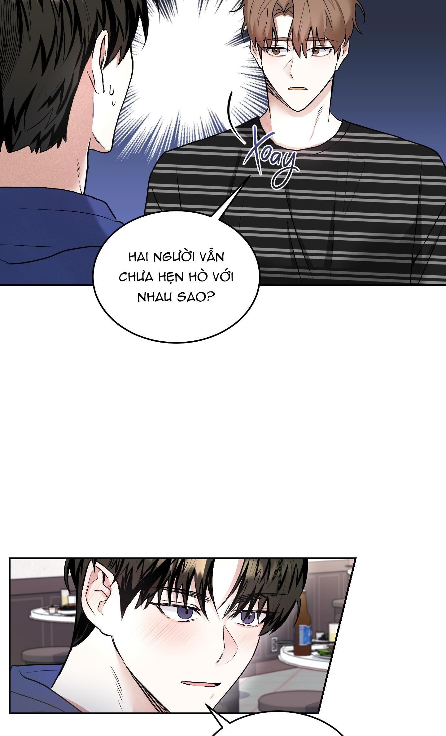 bắn là dính Chapter 8 - Trang 2