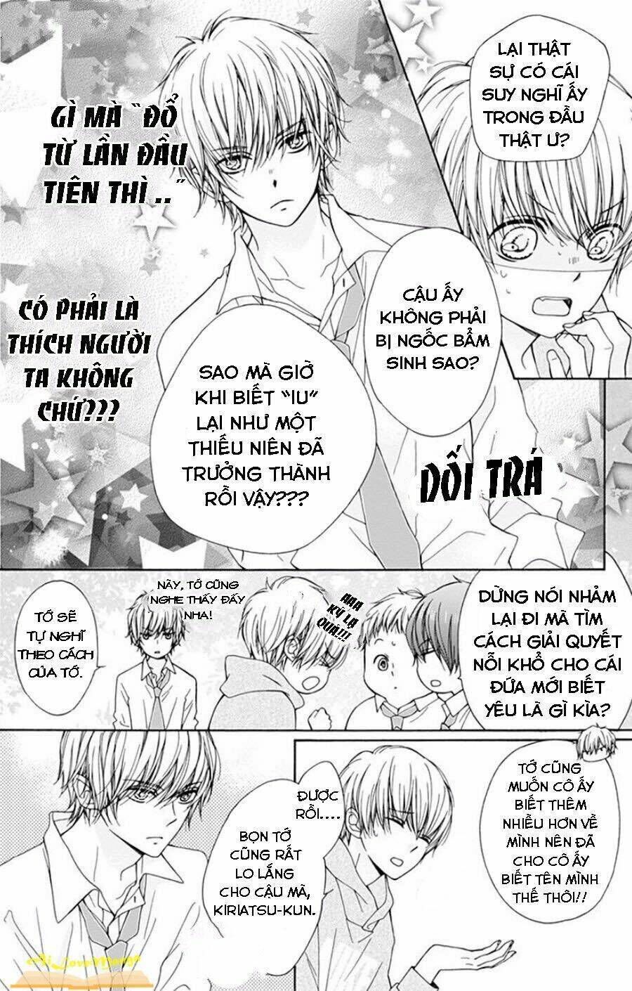 Kirameki No Lion Boy Chapter 1 - Trang 2