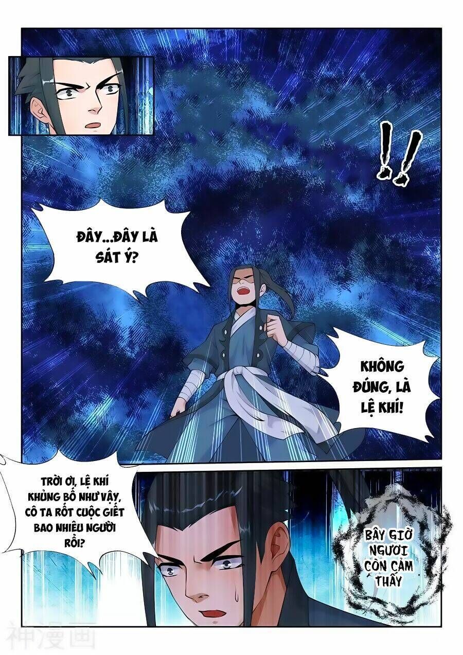 nghịch thiên tà thần chapter 33 - Trang 2