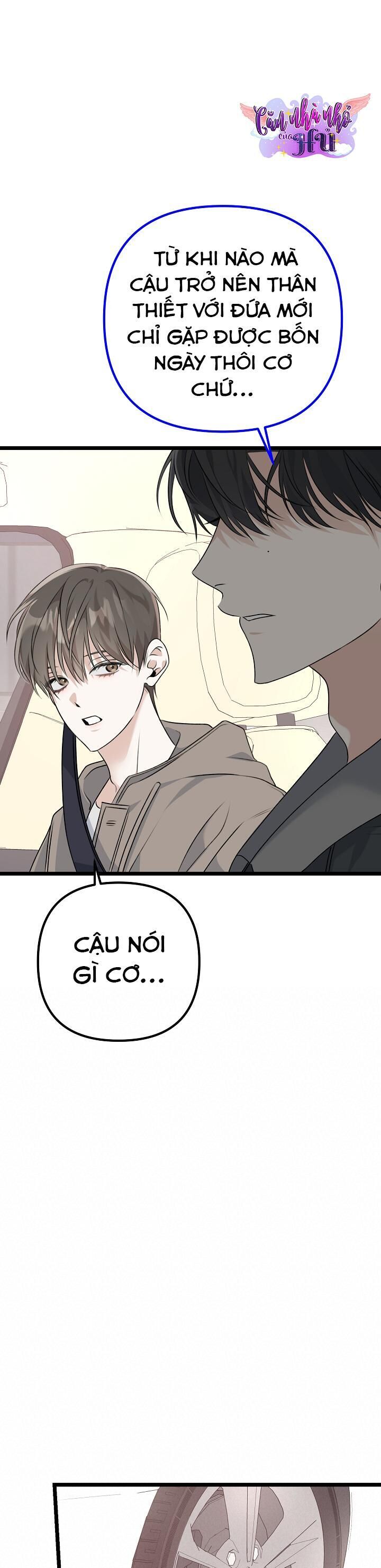 cảm nắng Chapter 12 - Trang 2