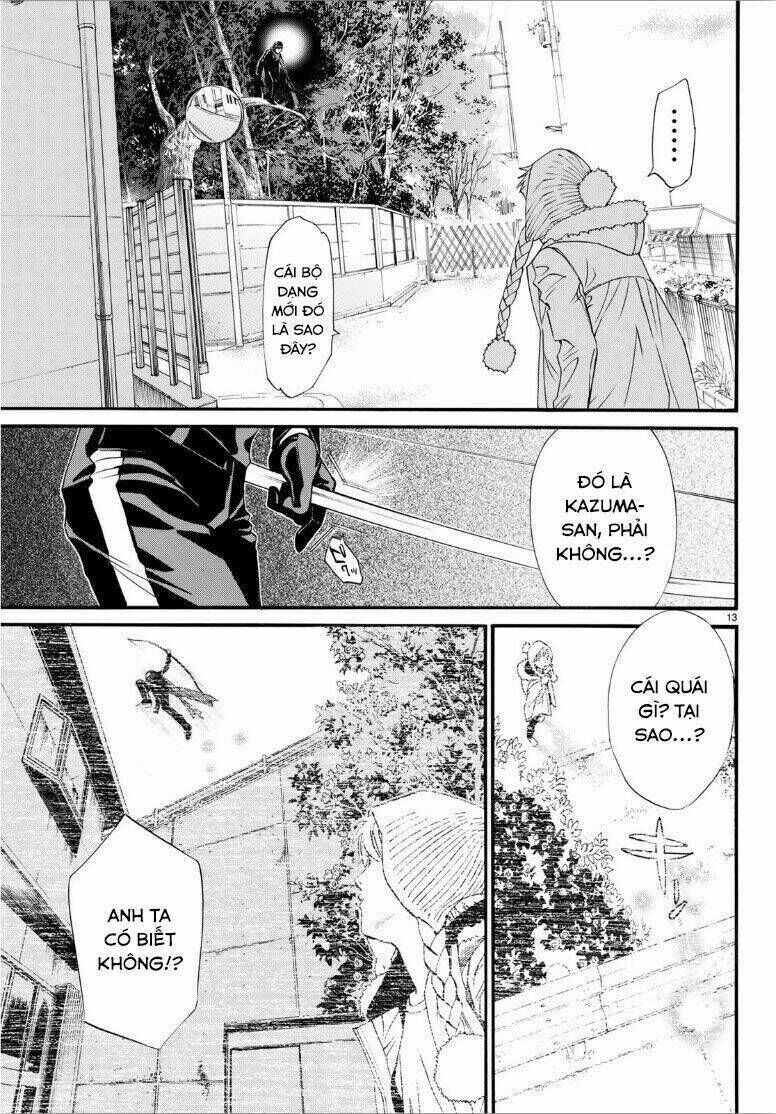 noragami chapter 83.2 - Trang 2