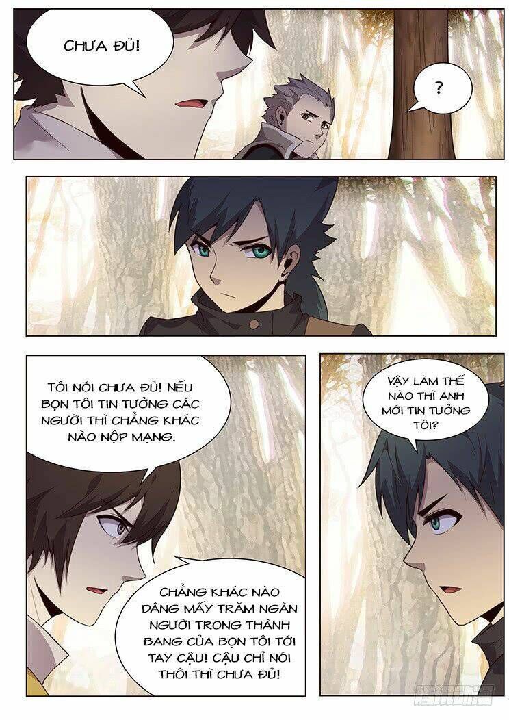 girl and science chapter 152 - Trang 2