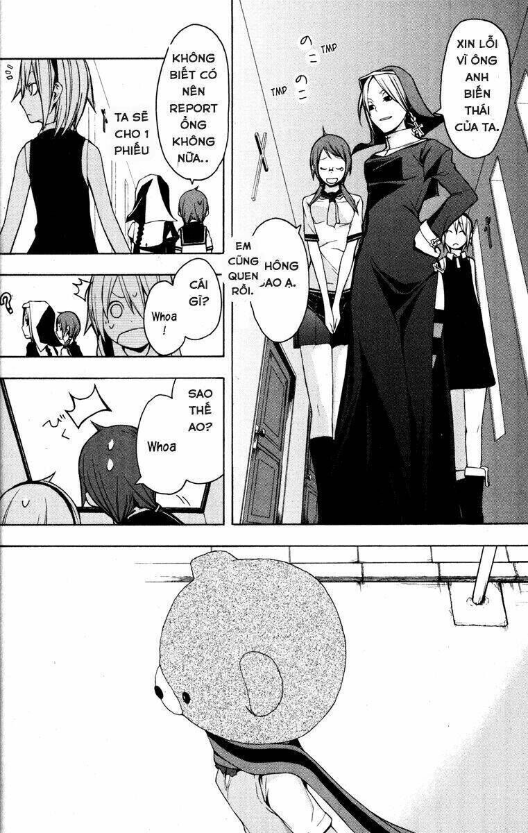 yozakura quartet chapter 24 - Trang 2