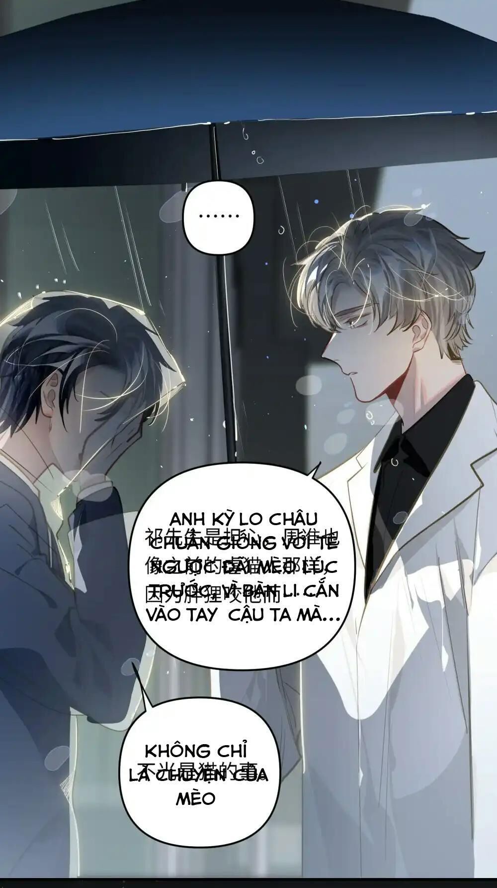 tôi có bệnh Chapter 51 - Trang 1