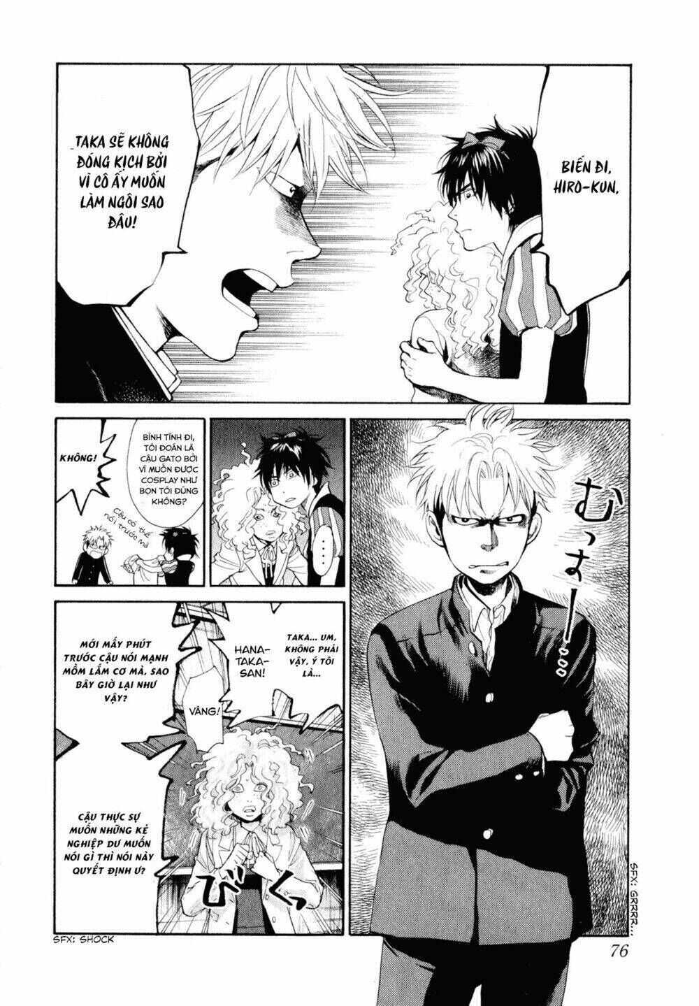 Again!! Chapter 80 - Trang 2