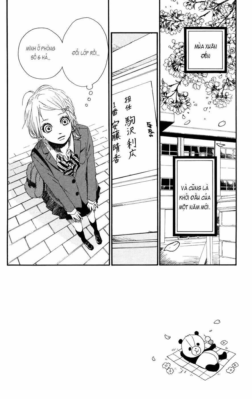 Yume Miru Taiyou Chapter 25 - Next Chapter 26