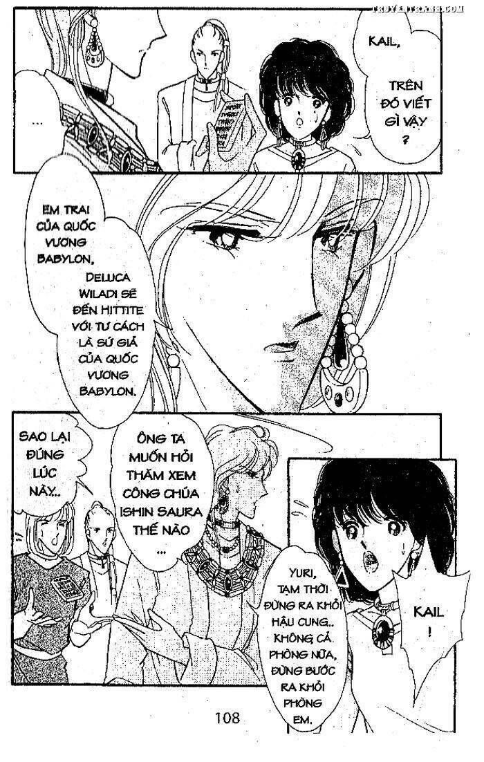 Dòng Sông Huyền Bí Chapter 41 - Next Chapter 42