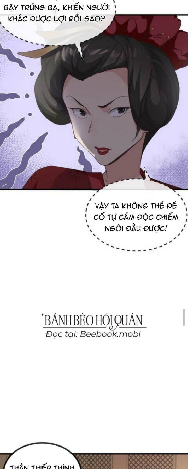 bắt ta làm cung nữ? ta liền cho bạo quân quỳ ván giặt đồ!!!! chapter 52 - Trang 2