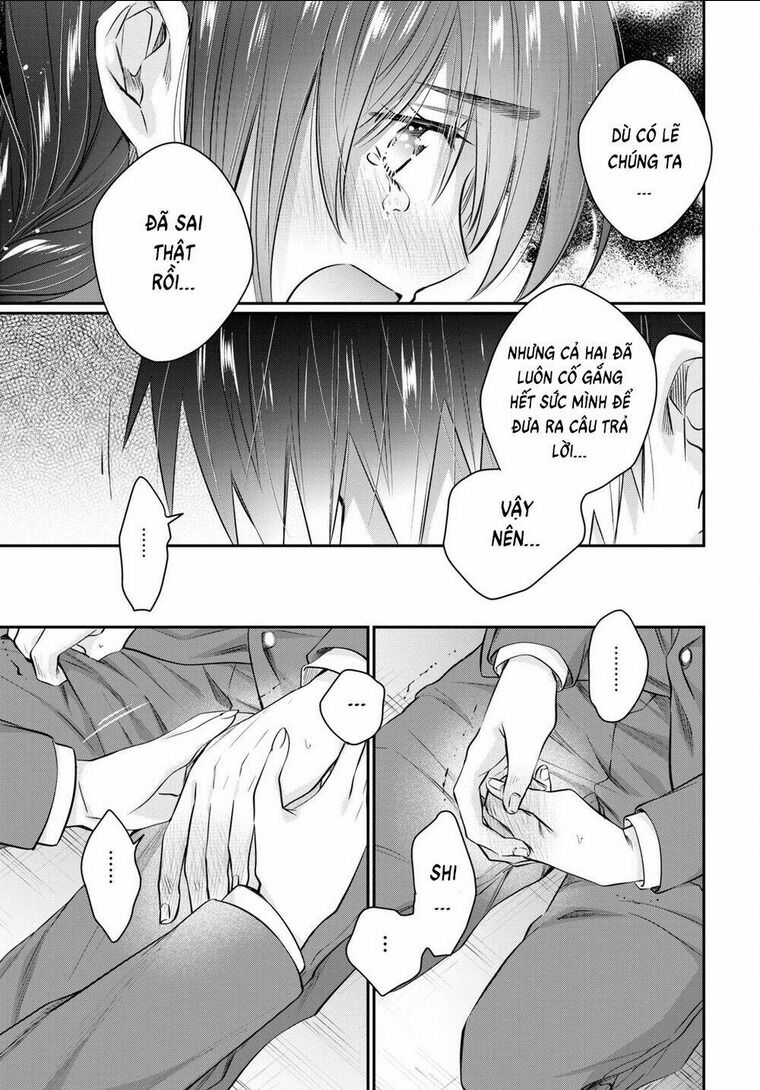 Fuufu Ijou, Koibito Miman Chapter 63 - Trang 2