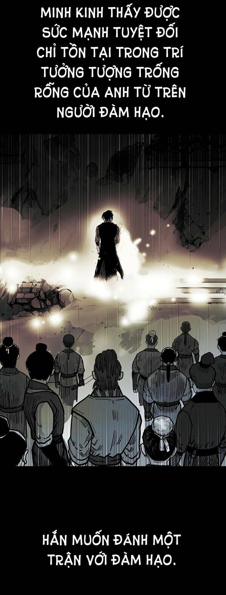 hỏa sơn quyền chapter 105 - Trang 2