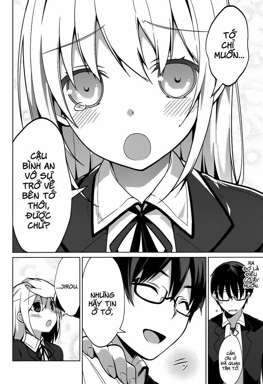 Mayo Chiki! Chapter 38 - Trang 2