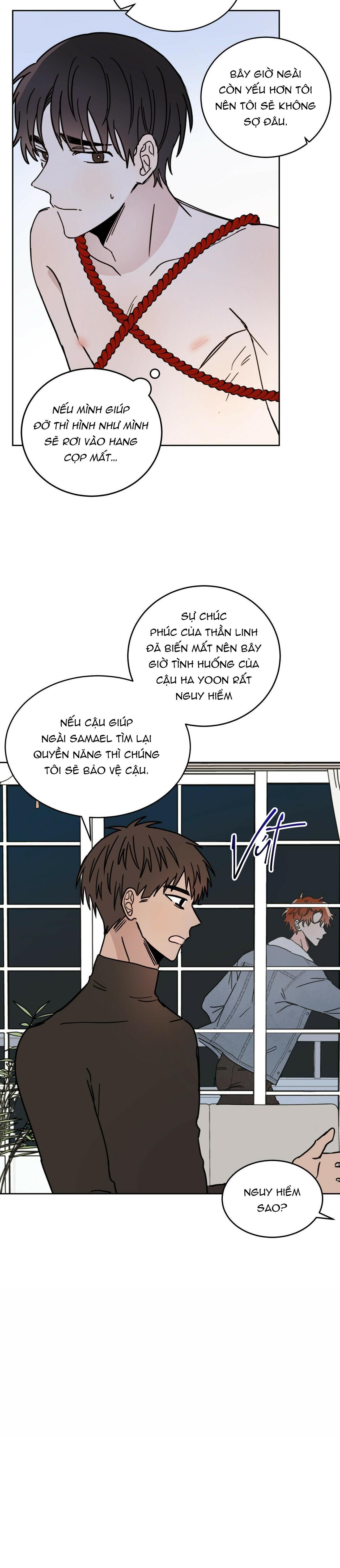 ác ma giữa ngã tư đường Chapter 3 - Next Chương 4