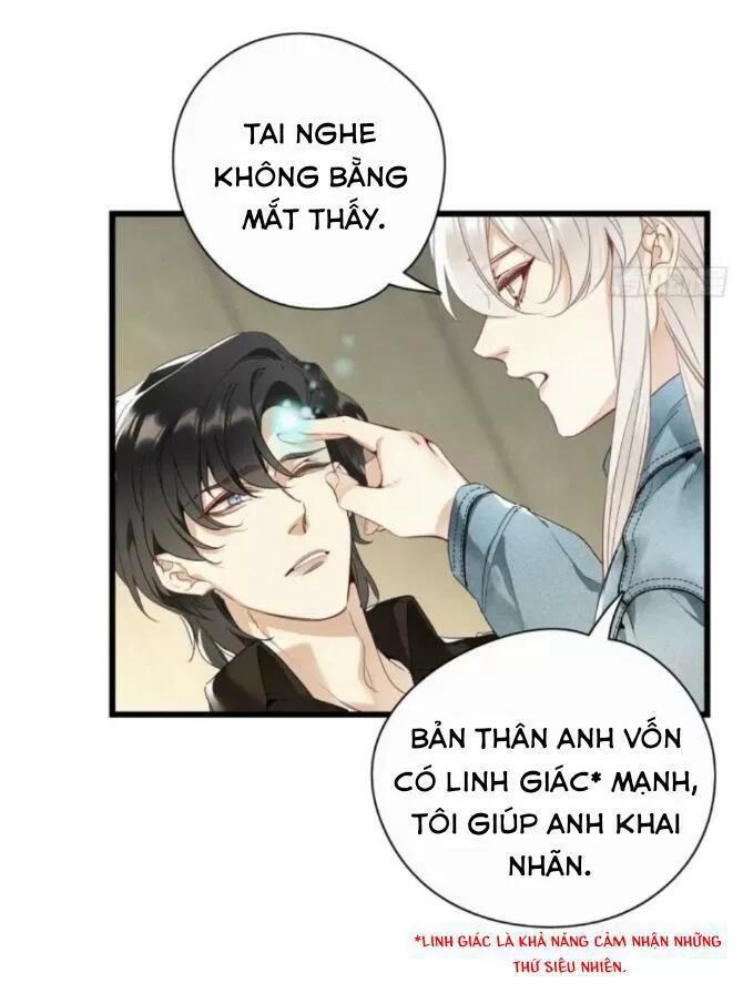 Mời Anh Bốc Quẻ Chapter 17 - Next Chapter 17