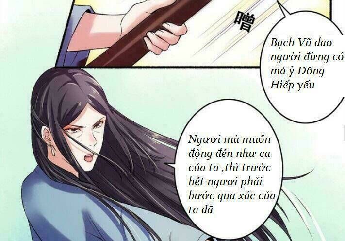 cuồng phi phách lối Chapter 13 - Trang 2