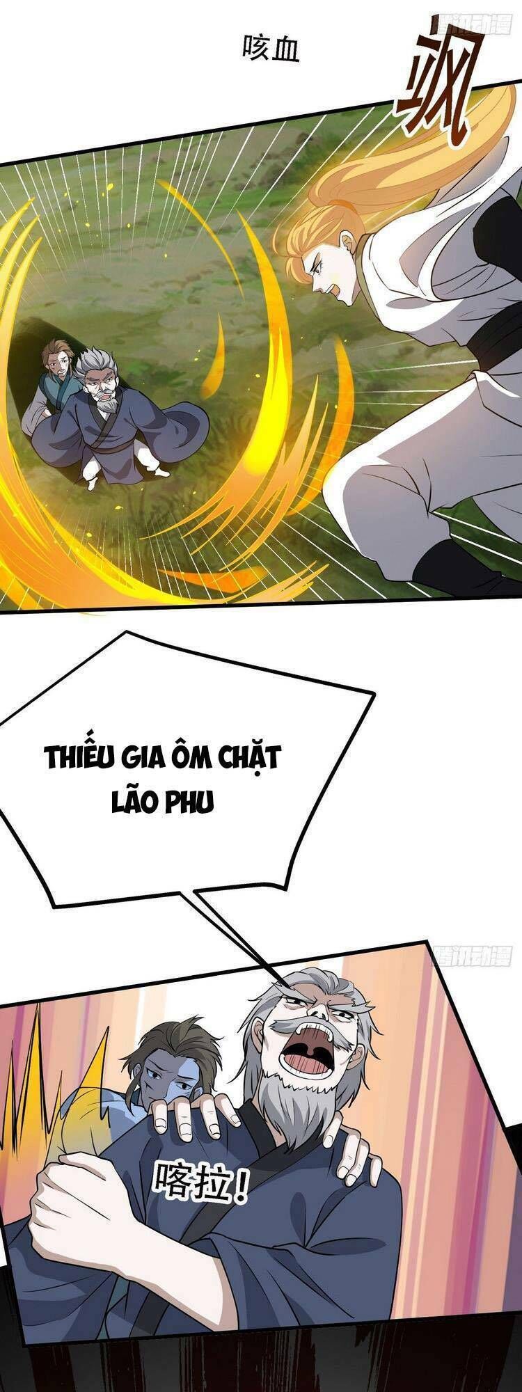 hệ thống gánh con mạnh nhất chapter 29 - Trang 2