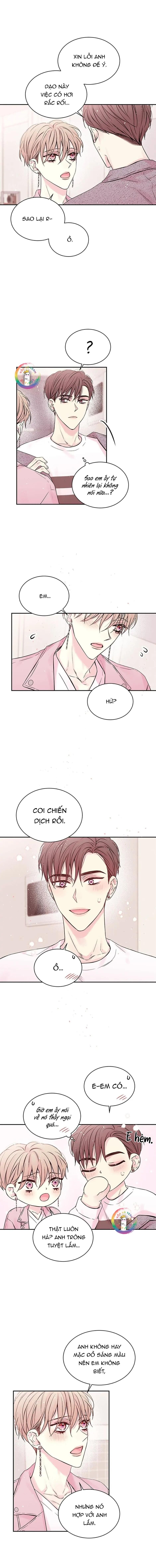 bí mật của tôi Chapter 61 - Trang 1