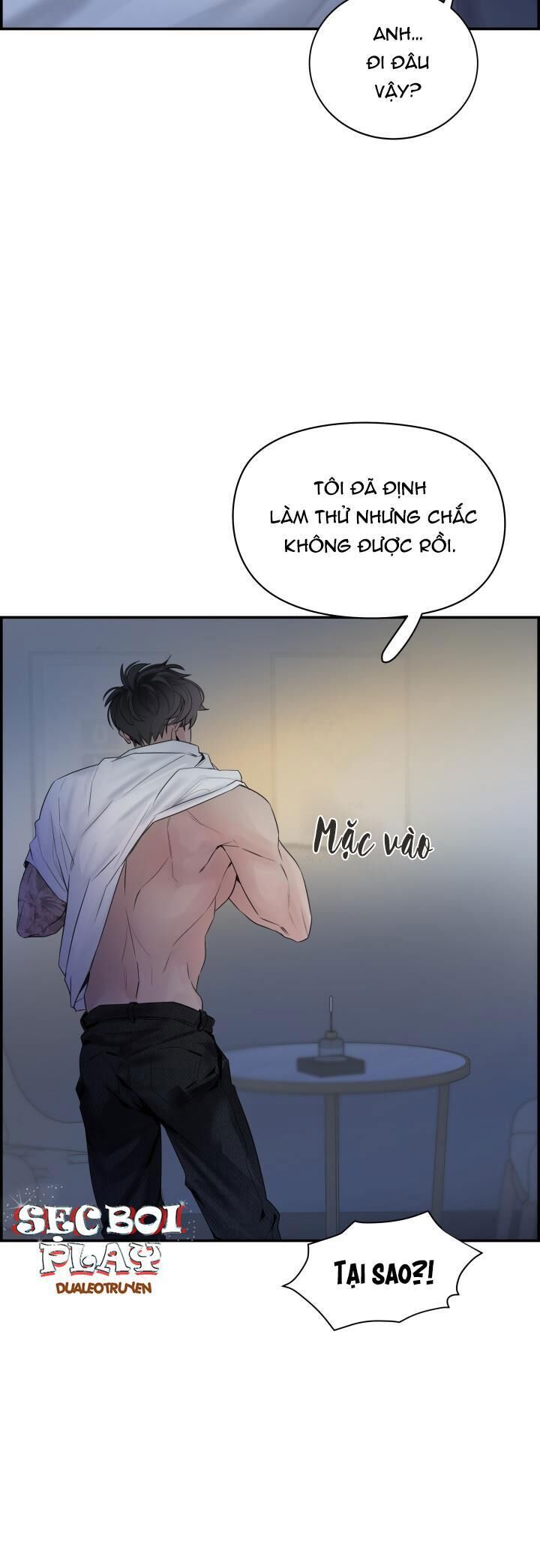 CƠ CHẾ BẢO VỆ Chapter 12 - Trang 2