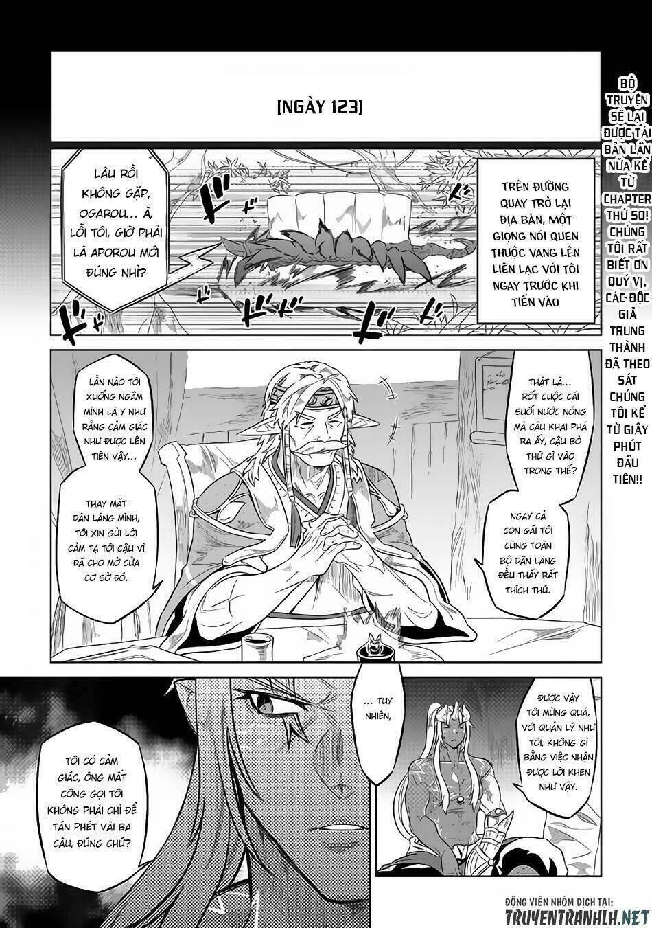 re:monster chapter 50 - Trang 2