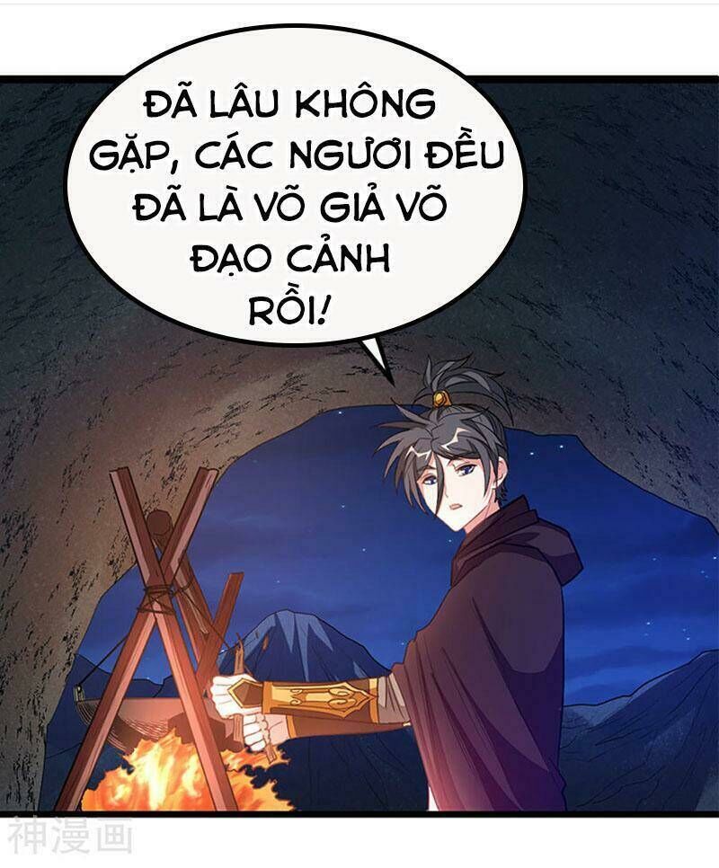 cửu dương thần vương Chapter 189 - Next Chapter 190