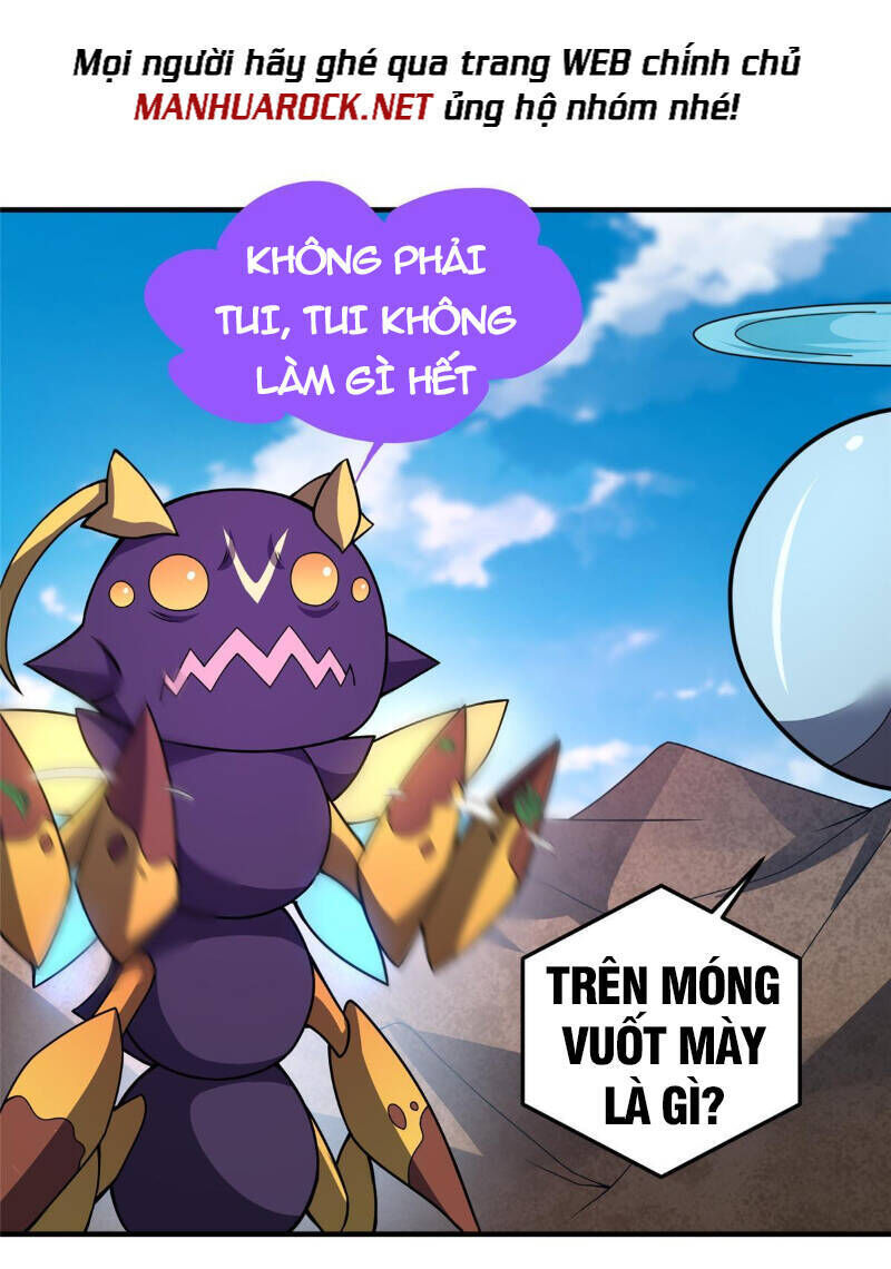 thần sủng tiến hóa chapter 117 - Trang 2