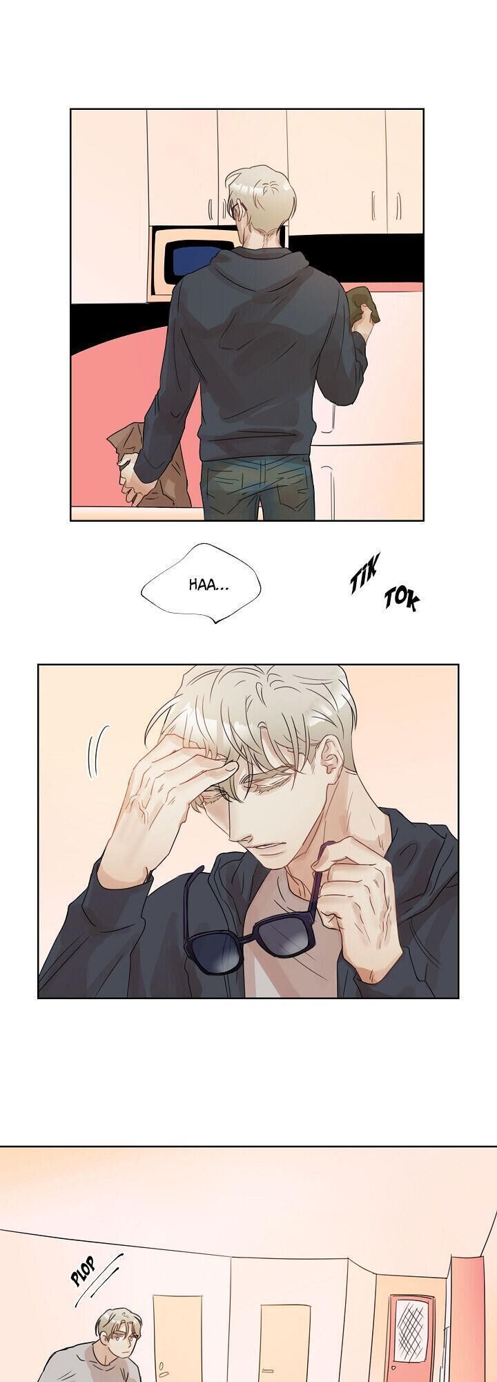 Tuyển Tập Manhwa 18+ Chapter 27 Sói và Mèo - Trang 2